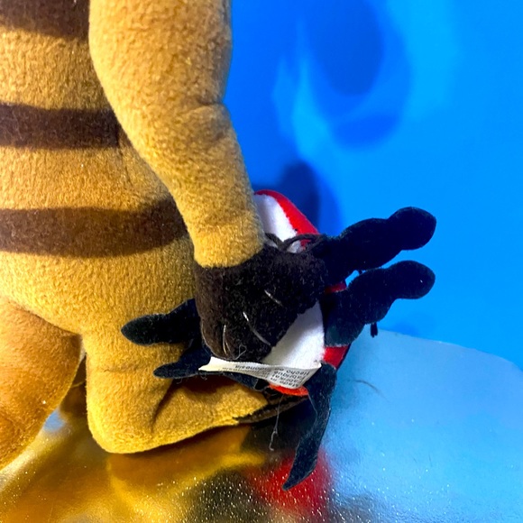 DISNEY THE LION KING 90s TIMON w/LADY BUG PLUSH EXCLUSIVELY FOR WALT DISNEY 12” - Picture 11 of 13